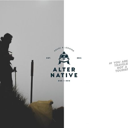 Alternative Hostels Κουένκα Εξωτερικό φωτογραφία