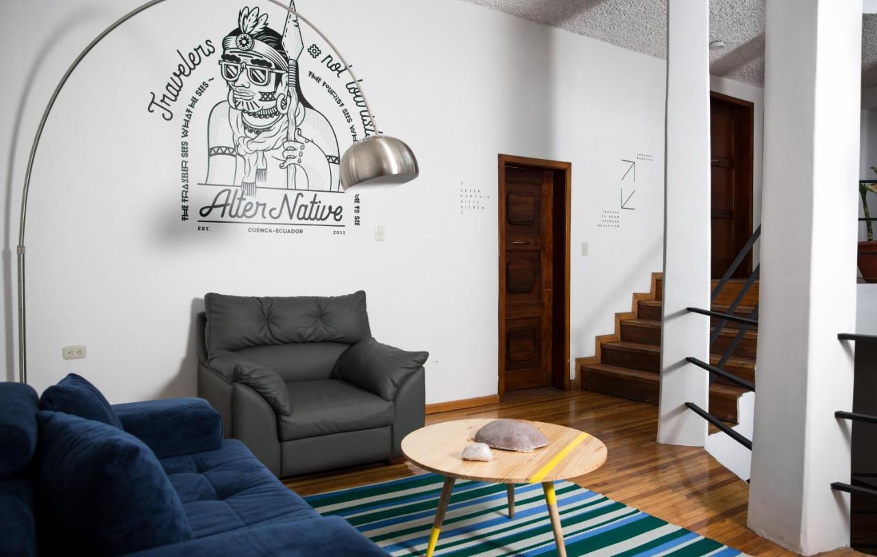 Alternative Hostels Κουένκα Εξωτερικό φωτογραφία