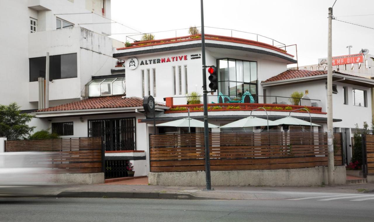 Alternative Hostels Κουένκα Εξωτερικό φωτογραφία