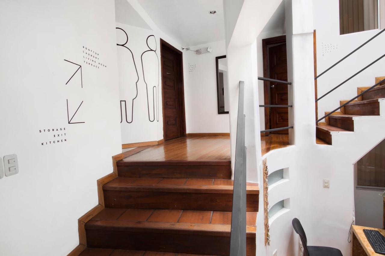 Alternative Hostels Κουένκα Εξωτερικό φωτογραφία