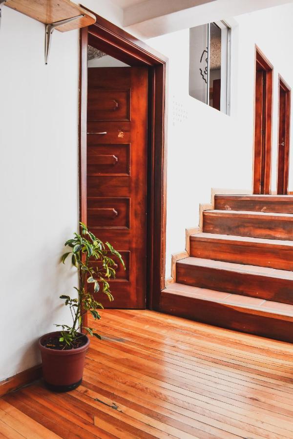 Alternative Hostels Κουένκα Εξωτερικό φωτογραφία