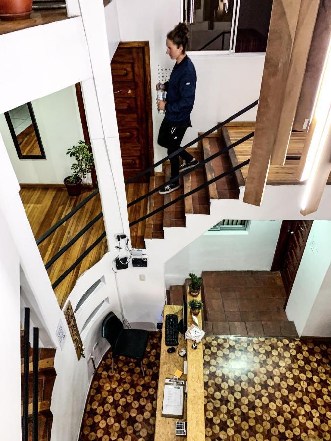 Alternative Hostels Κουένκα Εξωτερικό φωτογραφία