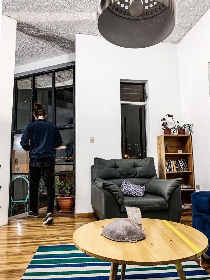 Alternative Hostels Κουένκα Εξωτερικό φωτογραφία