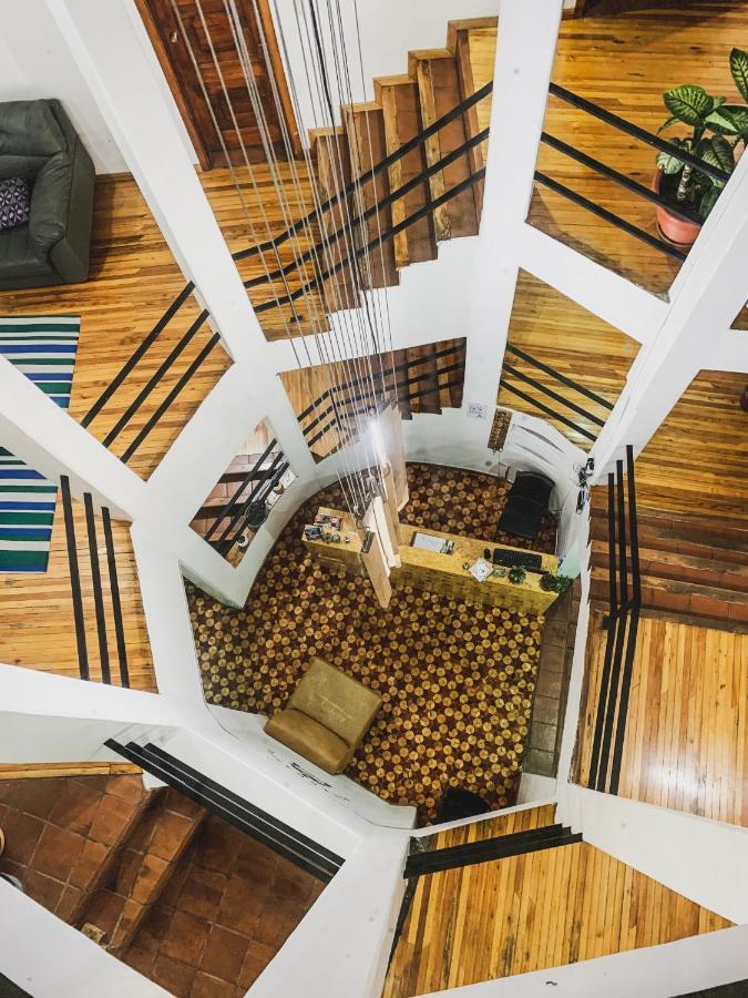 Alternative Hostels Κουένκα Εξωτερικό φωτογραφία