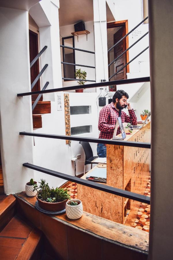 Alternative Hostels Κουένκα Εξωτερικό φωτογραφία
